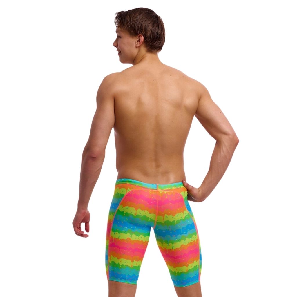 Funky Trunks Jammer Melting Mayhem