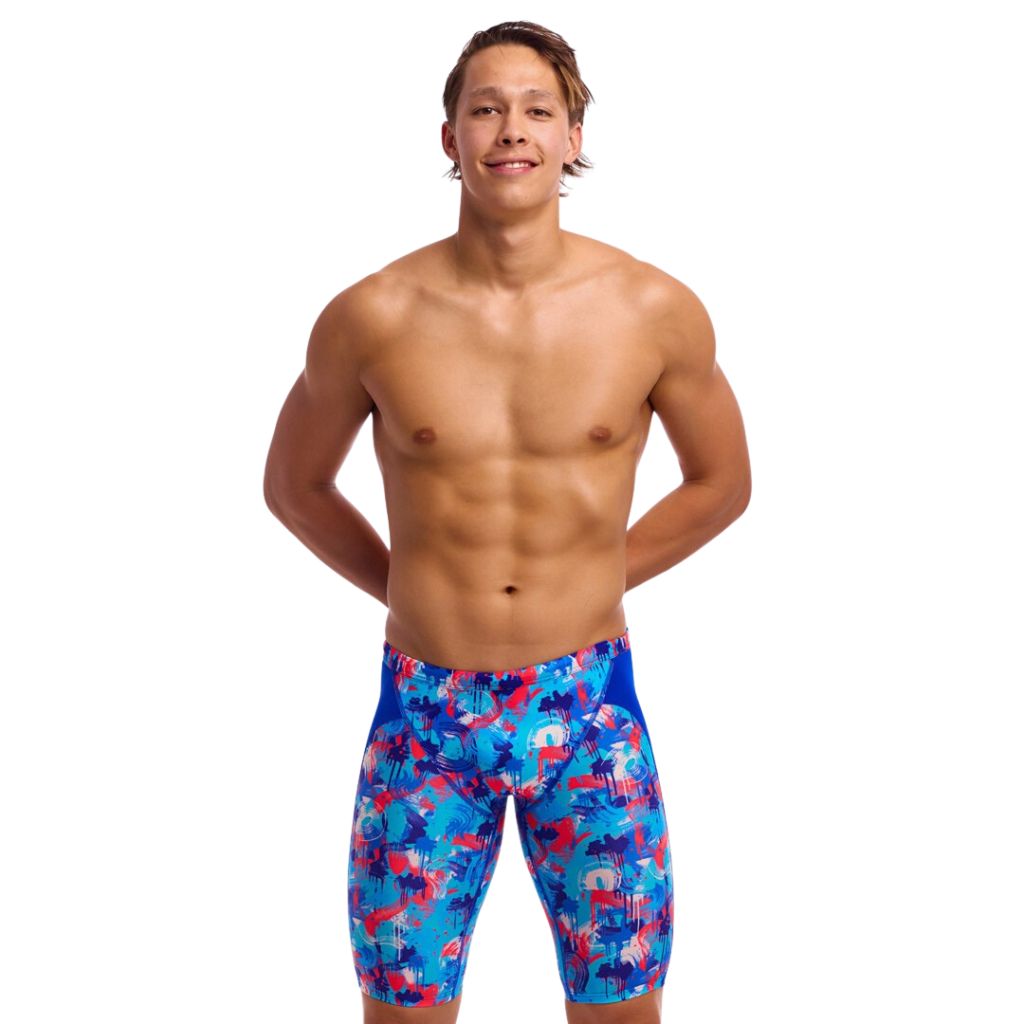Funky Trunks Jammer Messy Messy Messy