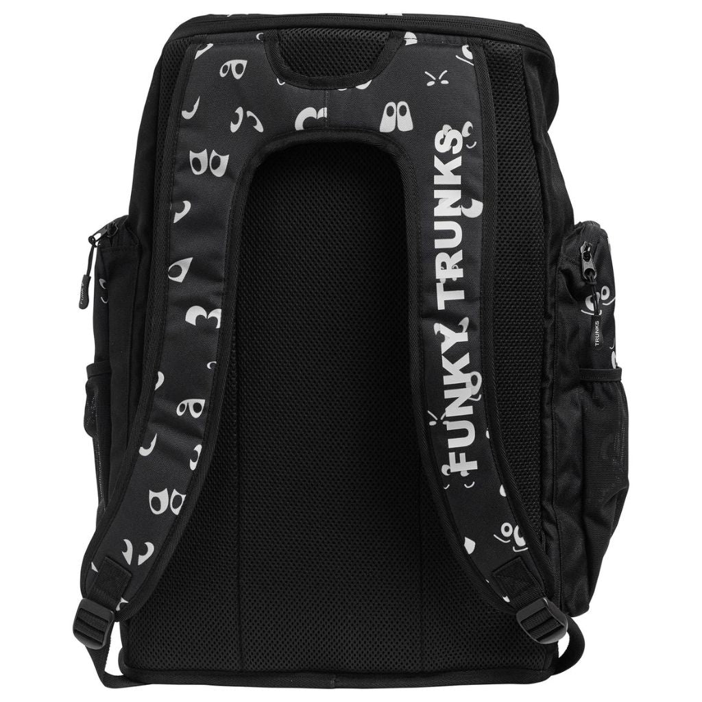 Funky Trunks Space Case Backpack 40L Eye Spy