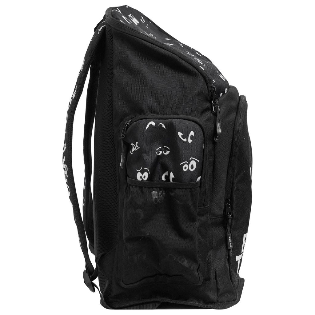 Funky Trunks Space Case Backpack 40L Eye Spy