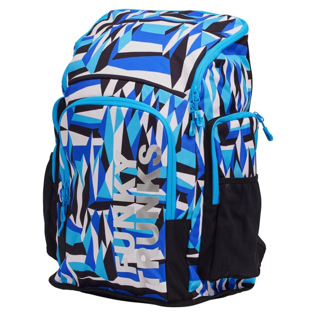 Funky Trunks Space Case Backpack 40L