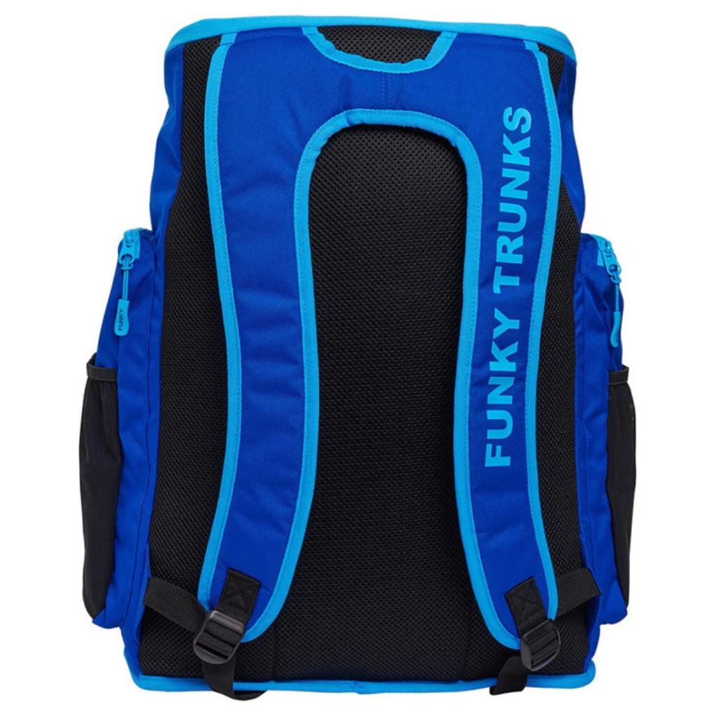 Funky Trunks Space Case Backpack 40L Pressure Point