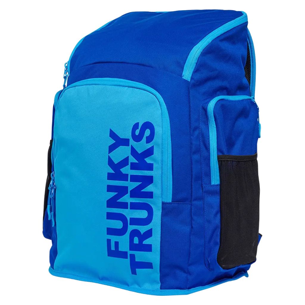 Funky Trunks Space Case Backpack 40L Pressure Point