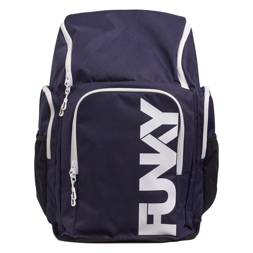 Funky Trunks Space Case Backpack 40L Still Ocean