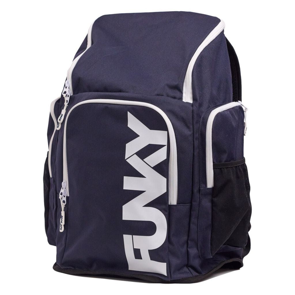 Funky Trunks Space Case Backpack 40L Still Ocean