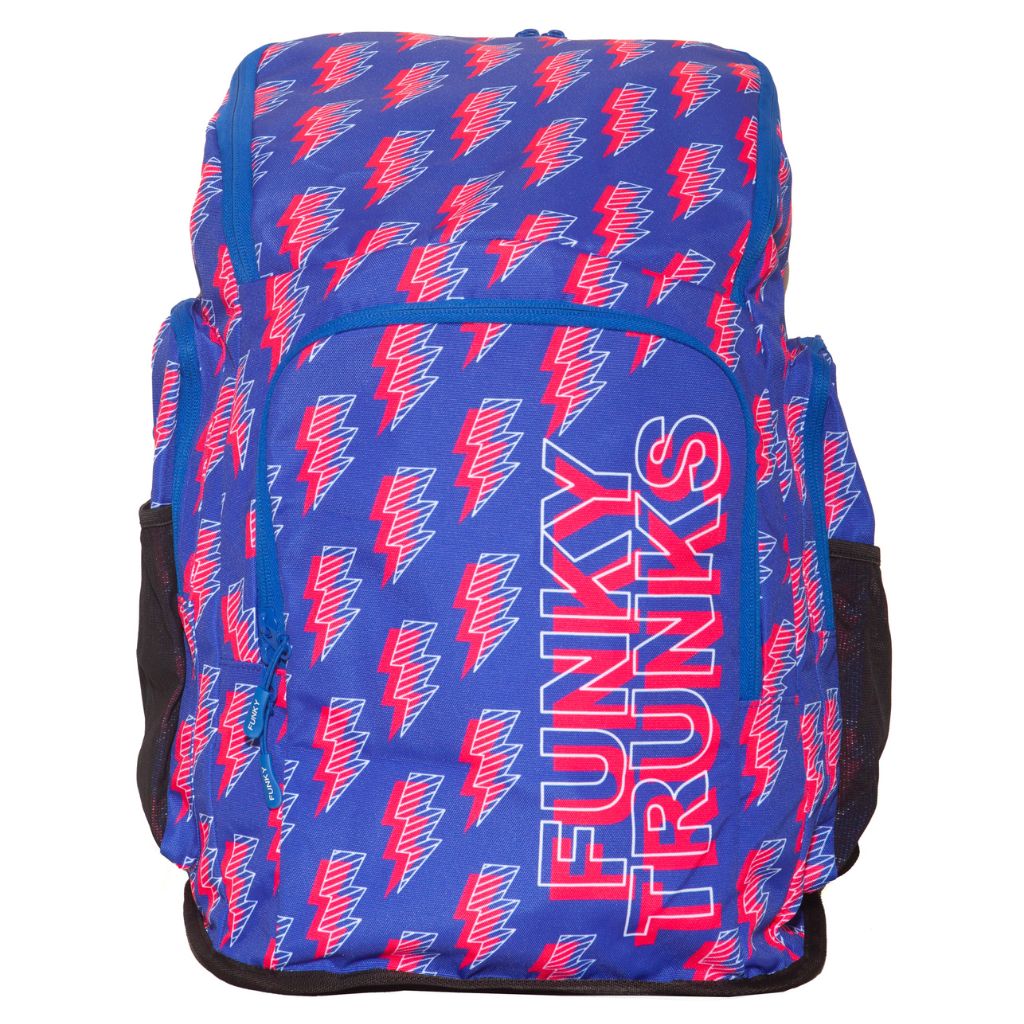 Funky Trunks Space Case Backpack Flash