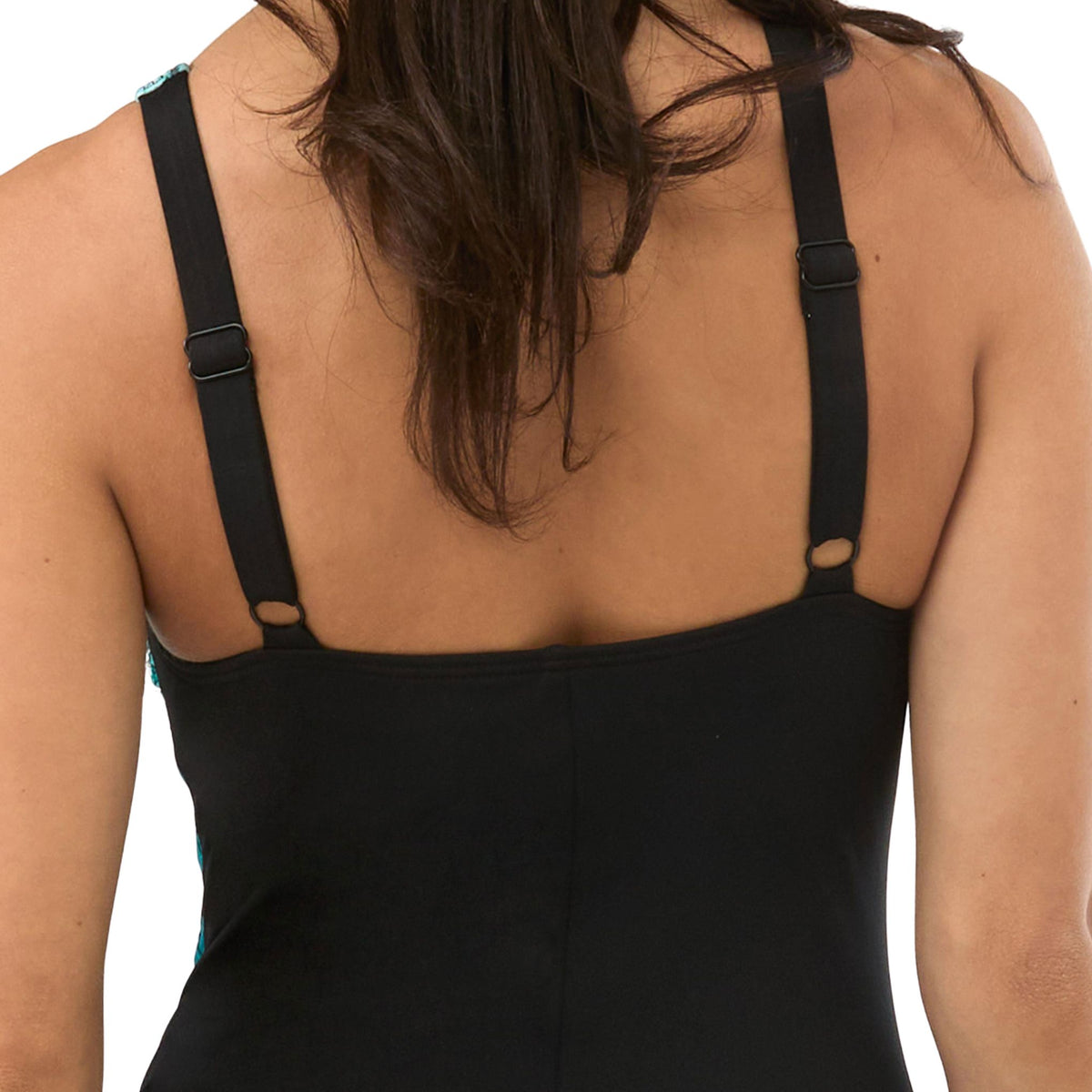 Gabar Scoop Neck Frond Frequency