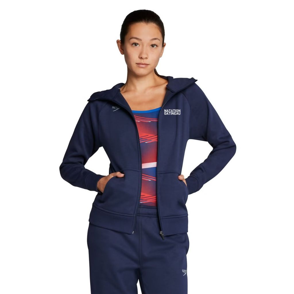 TP Natation Gatineau Youth Team Jacket
