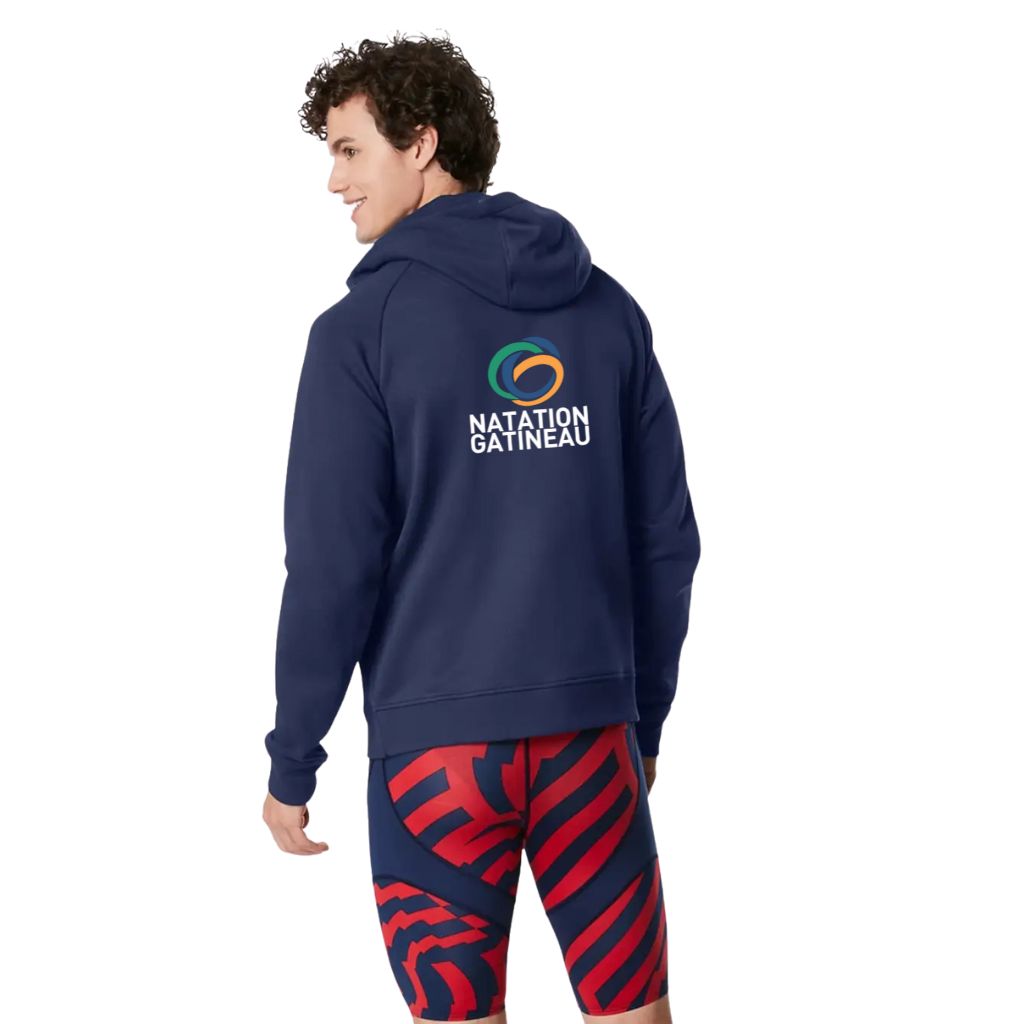 TP Natation Gatineau Youth Team Jacket