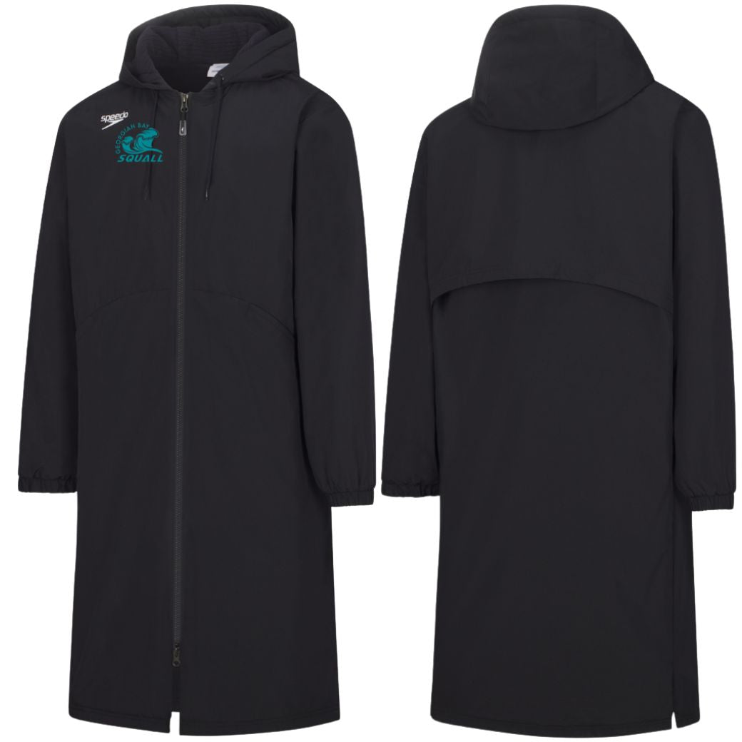 TP Georgian Bay Squall Speedo Swim Parka