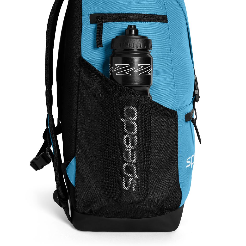 TP Georgian Bay Squall Speedo Team Bag 35L Hawaii Blue