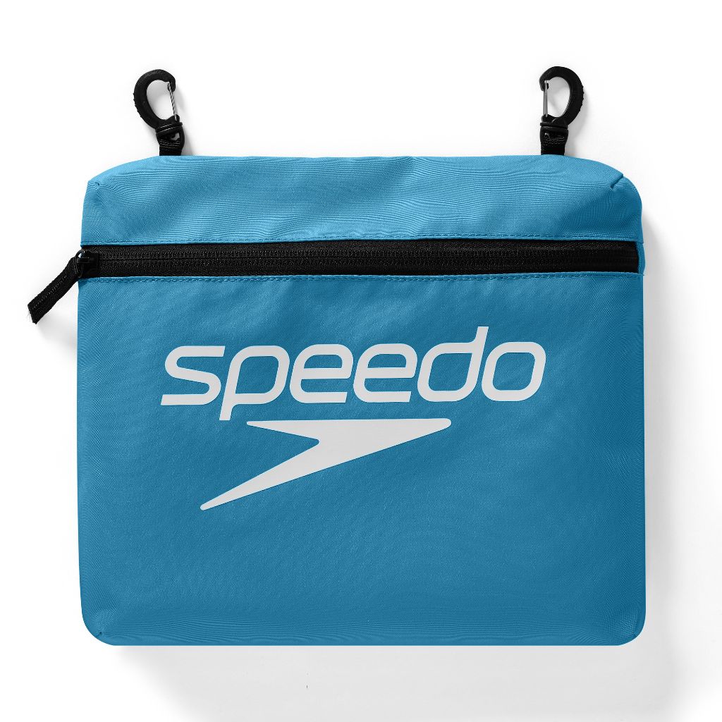 TP Georgian Bay Squall Speedo Team Bag 35L Hawaii Blue with Name