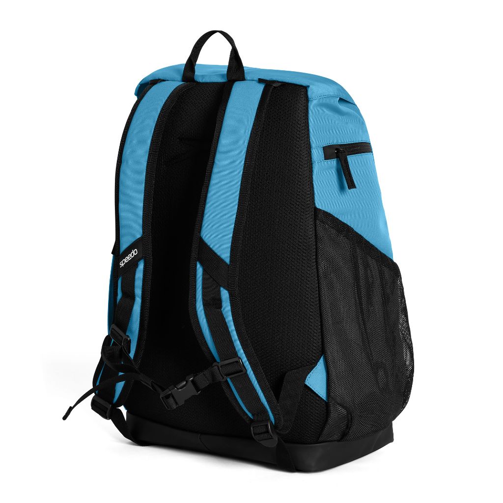 TP Georgian Bay Squall Speedo Team Bag 35L Hawaii Blue