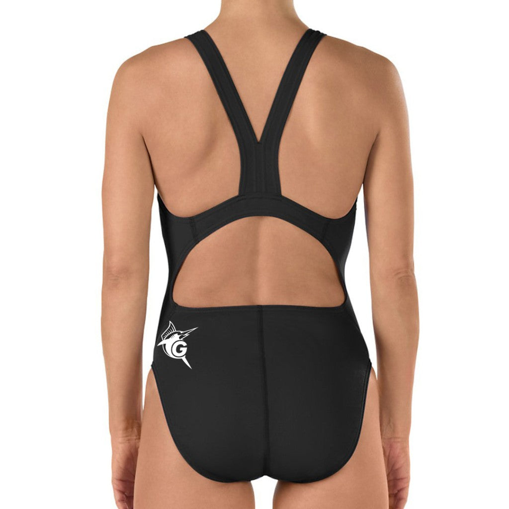 TP Guelph Marlins Speedo Super Pro Back