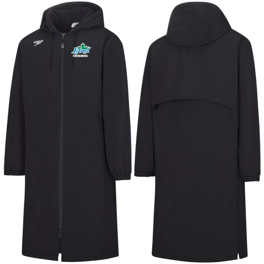 TP Island Swimming Speedo Parka