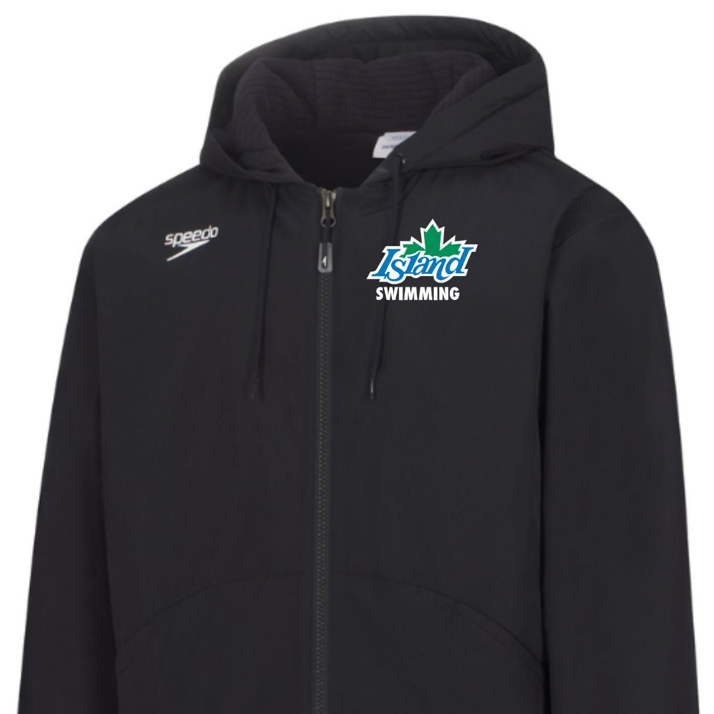 TP Island Swimming Speedo Parka