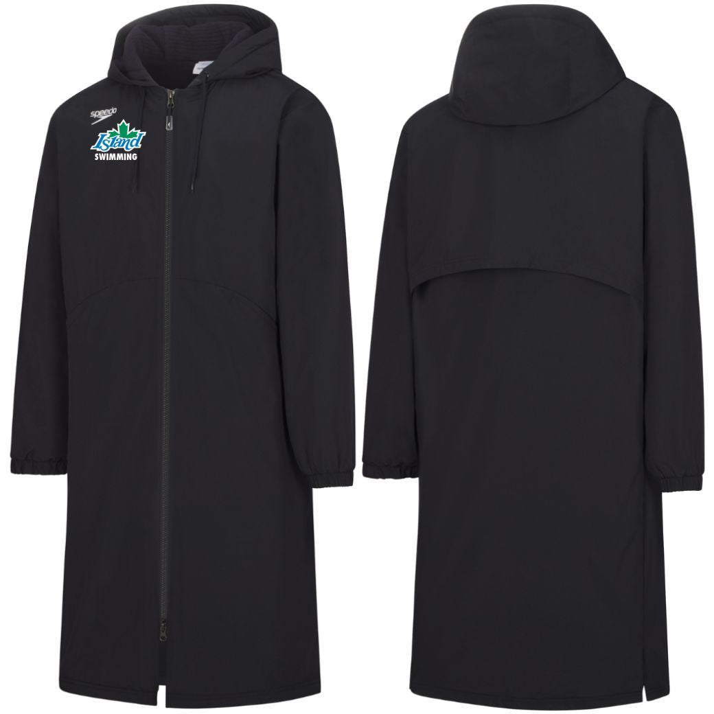 TP Island Swimming Speedo Parka