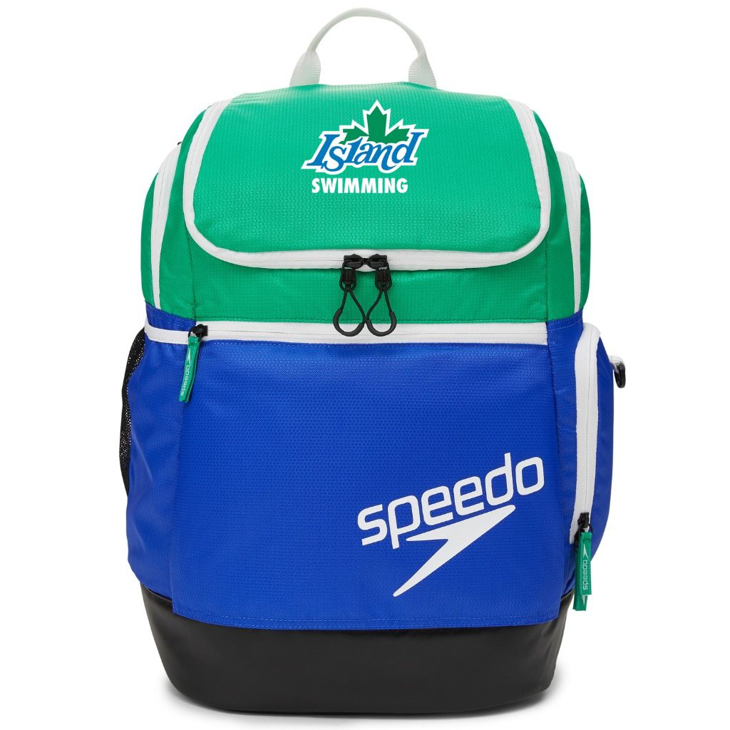 TP Island Swimming Speedo Teamster Blue Green