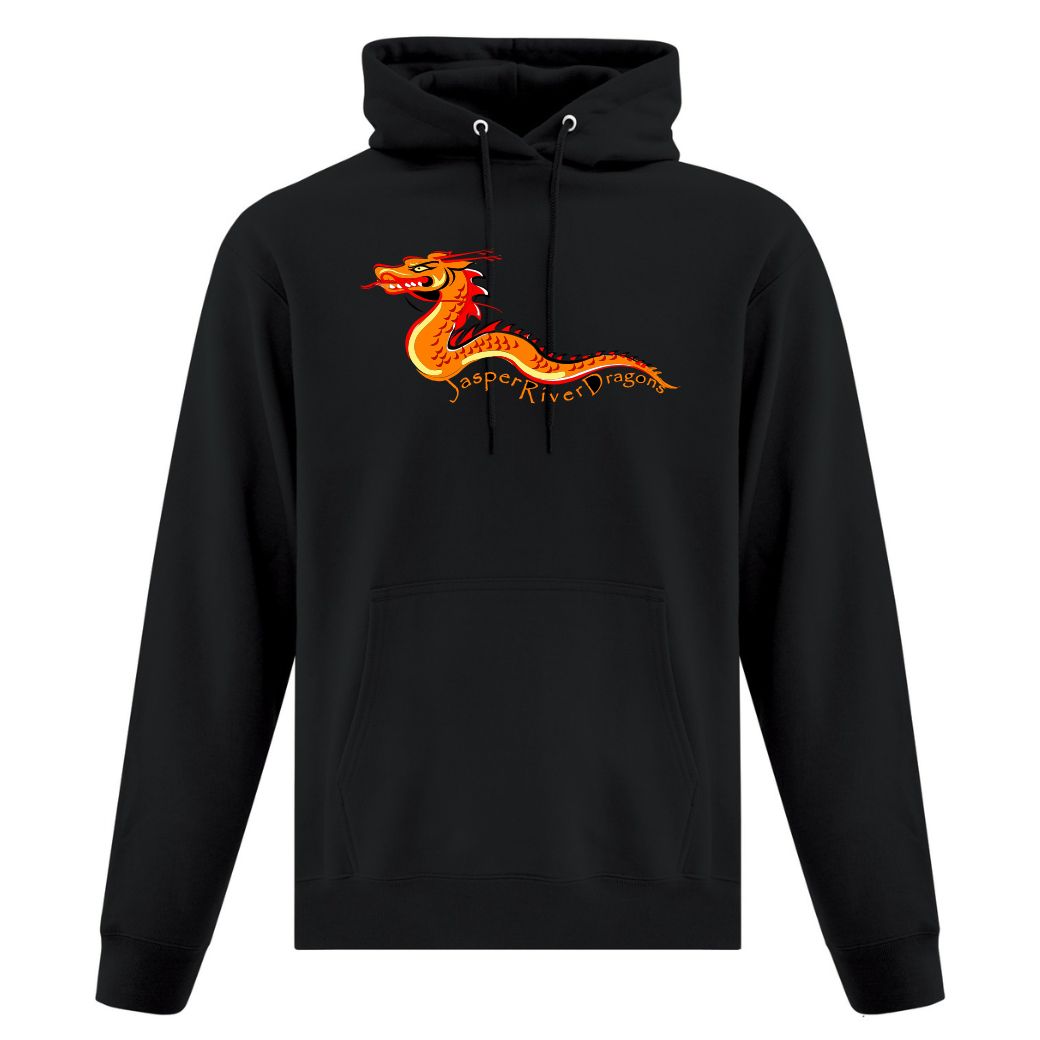 Jasper River Dragons Hoodie with Name