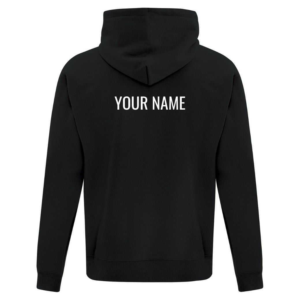Jasper River Dragons Hoodie with Name