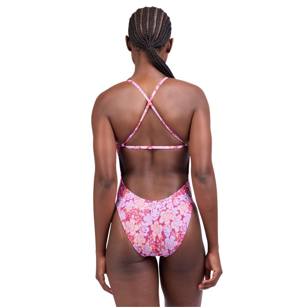 Jolyn Brandon Onesie Zinnia