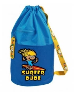 Kaboodle Bags for Kids - Surfer Dude Blue