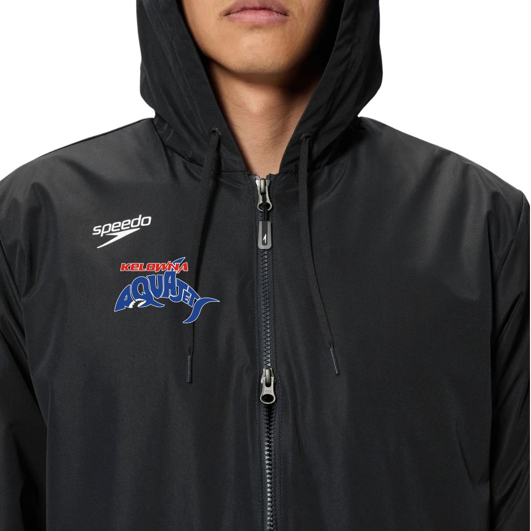 TP Kelowna Aquajets Speedo Parka