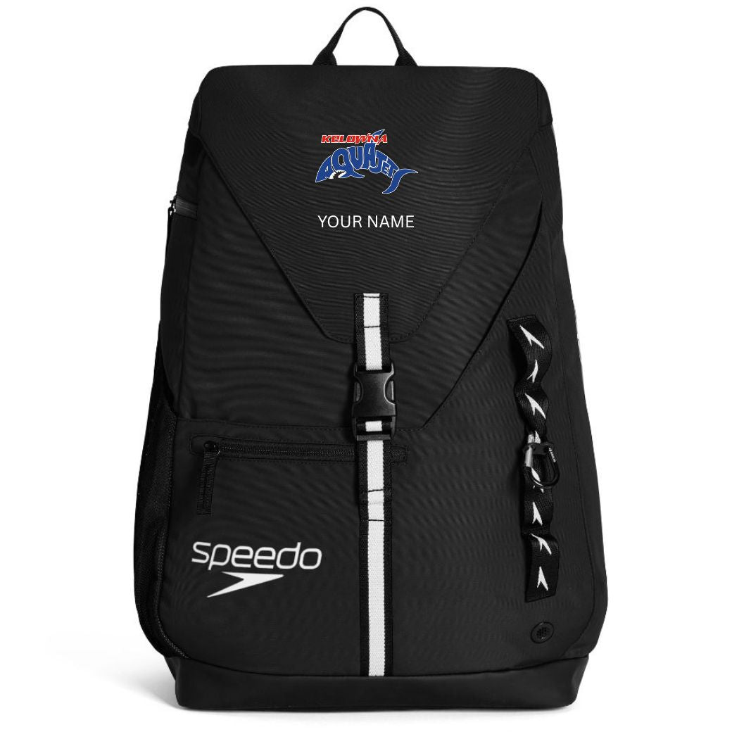 TP Kelowna Aquajets Speedo Team Bag 35L with Name
