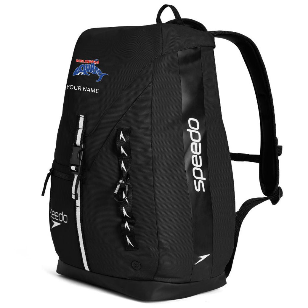 TP Kelowna Aquajets Speedo Team Bag 35L with Name