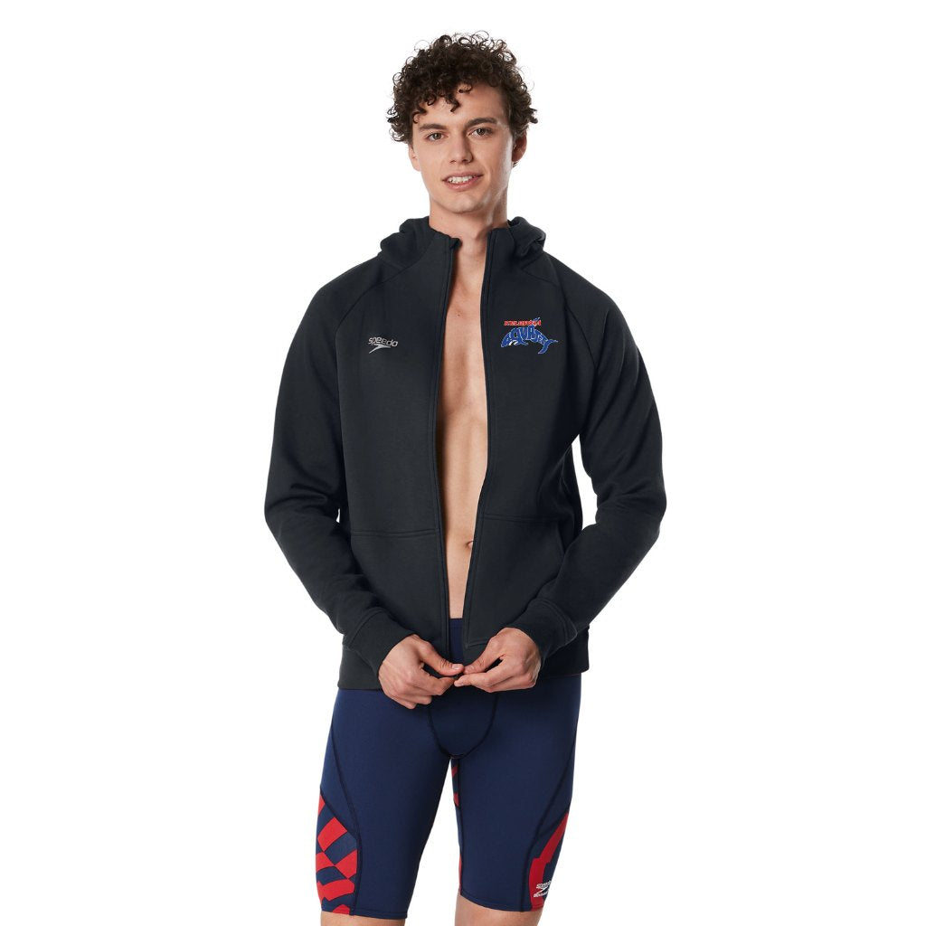  Kelowna Aquajets Speedo Track Jacket