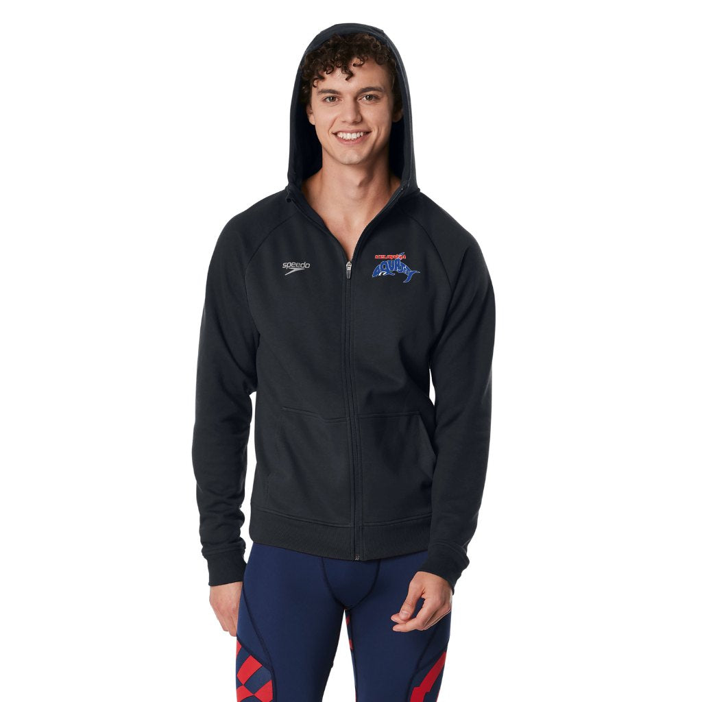  Kelowna Aquajets Speedo Track Jacket