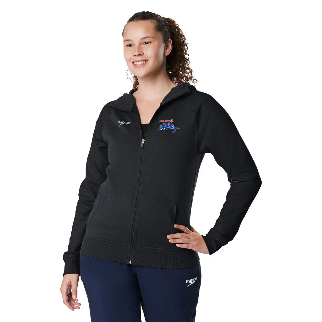  Kelowna Aquajets Speedo Track Jacket