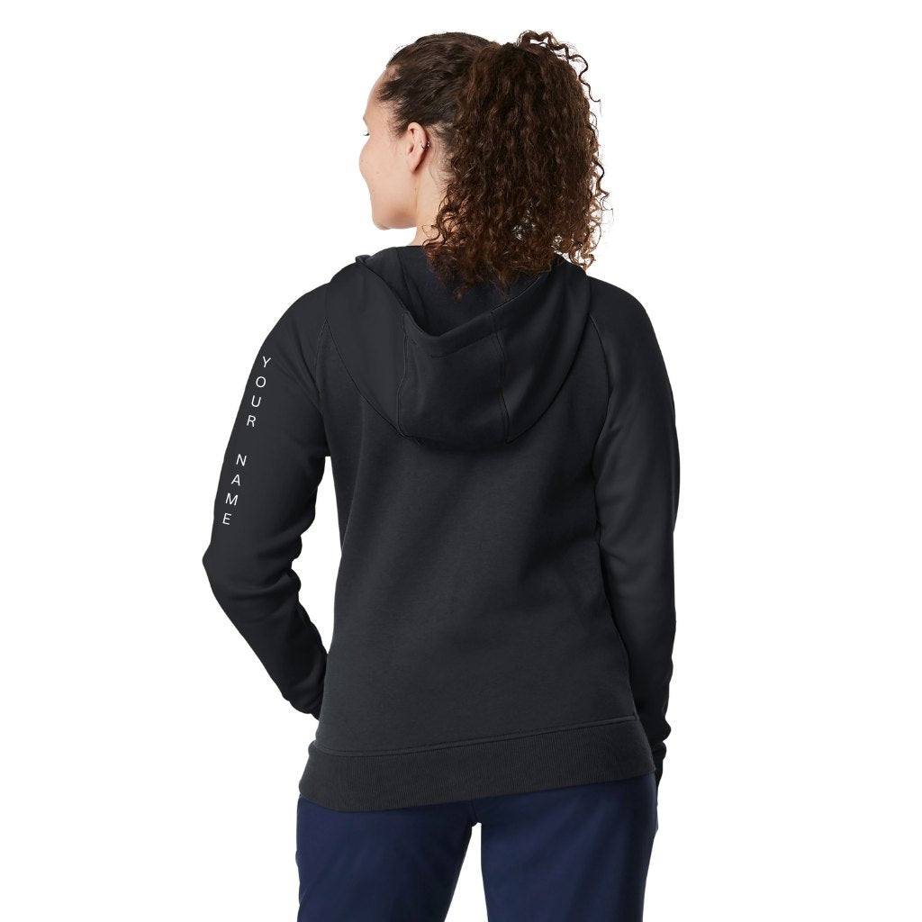 Kelowna Aquajets Speedo Track Jacket with Name