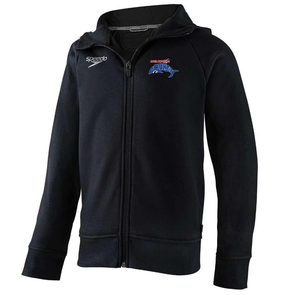  Kelowna Aquajets Speedo Track Jacket