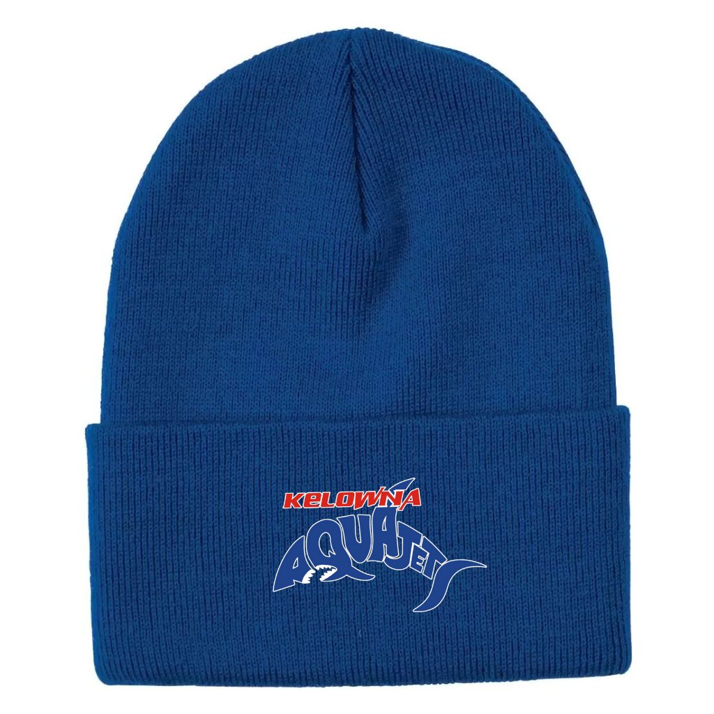 Kelowna Aquajets Toque Royal