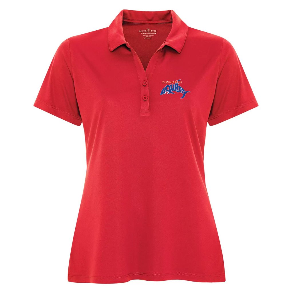 TP Kelowna Aquajets Women's Official Polo