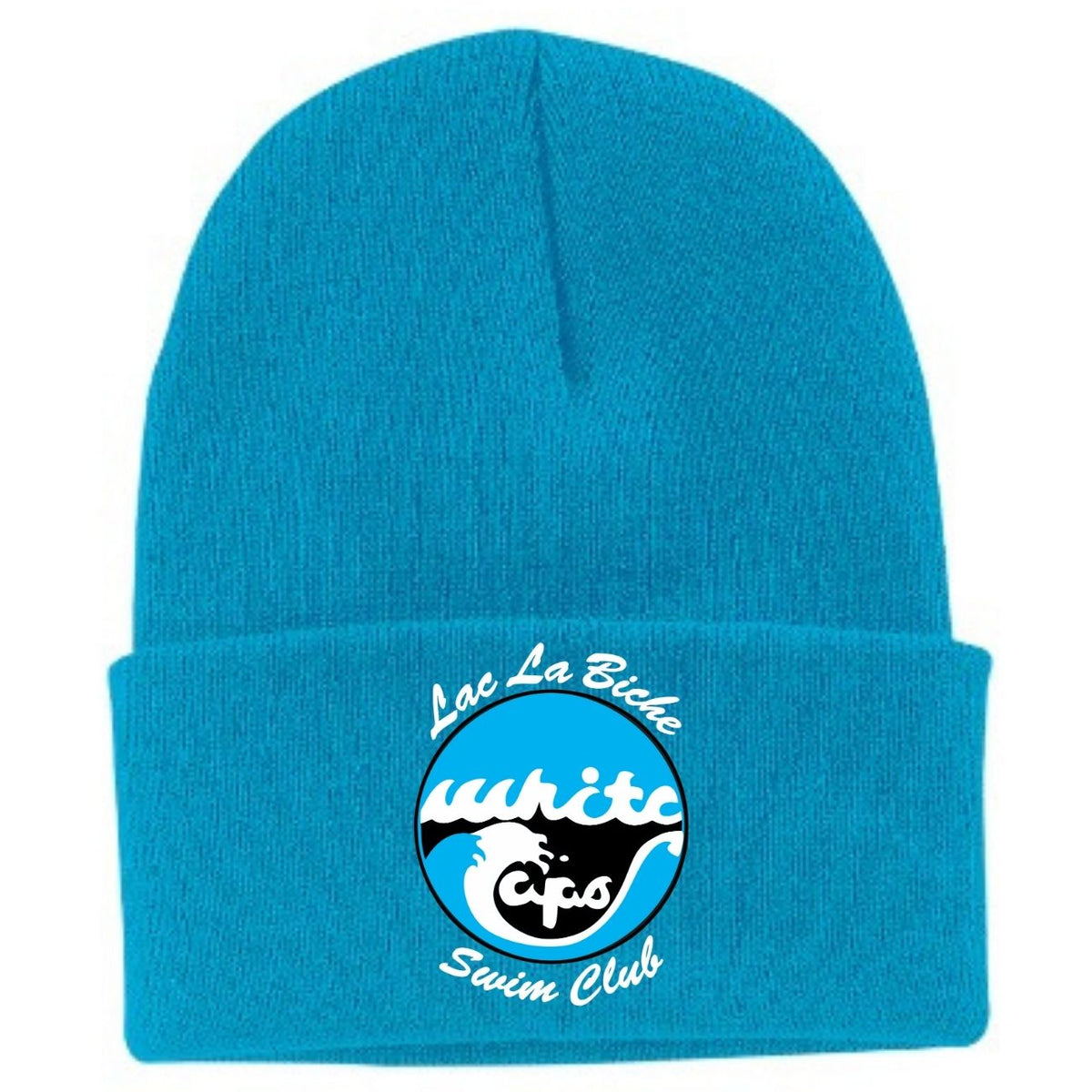 TP Lac La Biche Whitecaps Cuff Toque