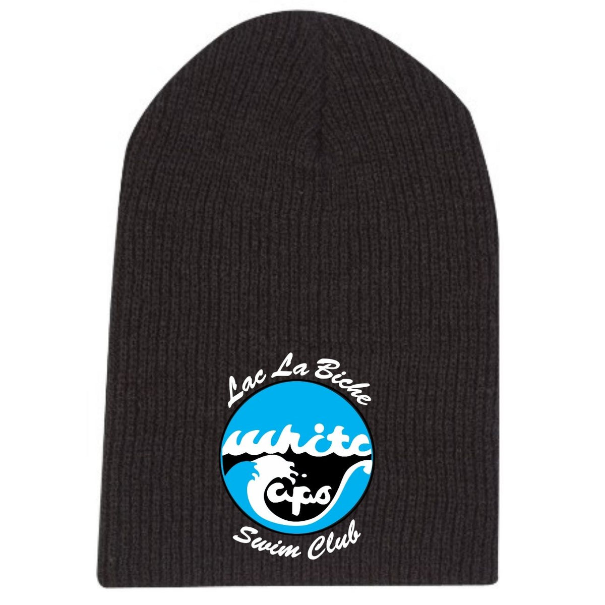 TP Lac La Biche Whitecaps Slouch Beanie