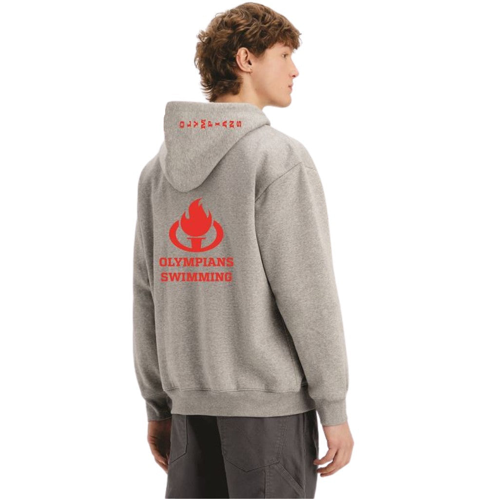 TP Langley Olympians Pull Over Hoodie