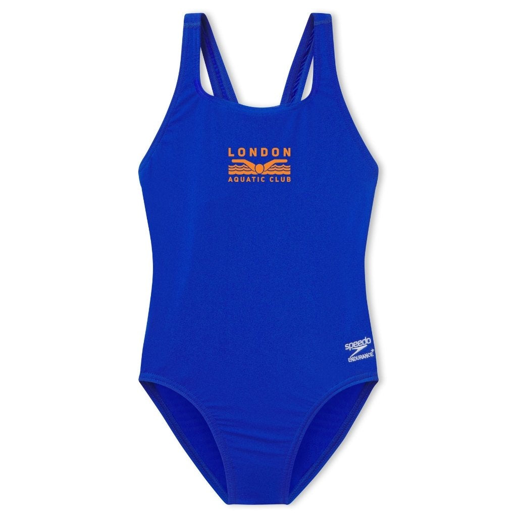 TP LAC Youth Speedo Super Pro Back