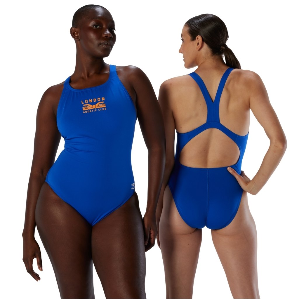 TP LAC Youth Speedo Super Pro Back