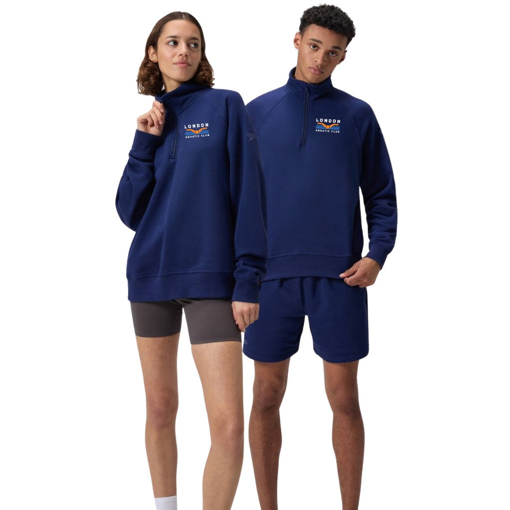 TP LAC Speedo Unisex 1/4 Fleece Pullover