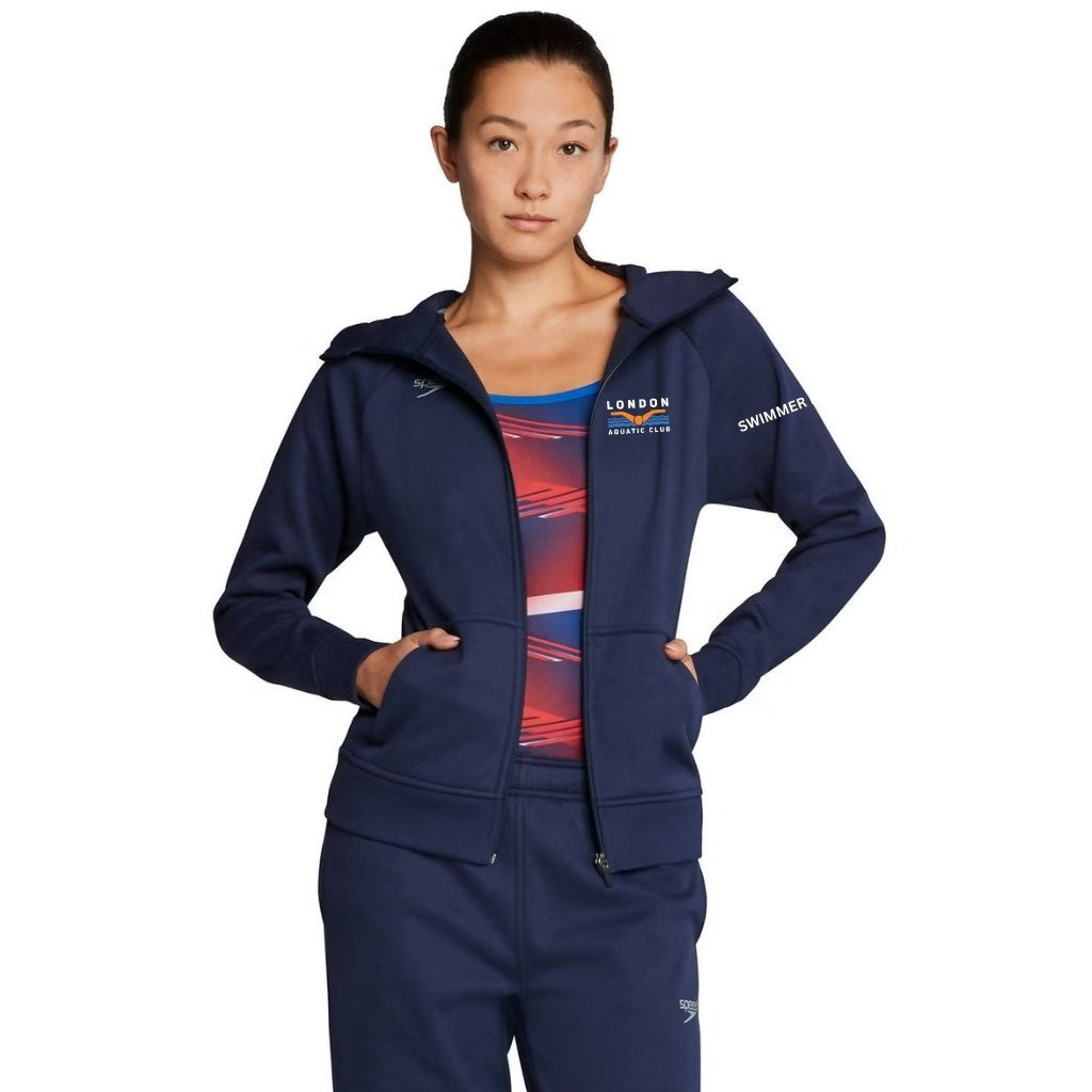 TP LAC Speedo Track Jacket WITH NAME