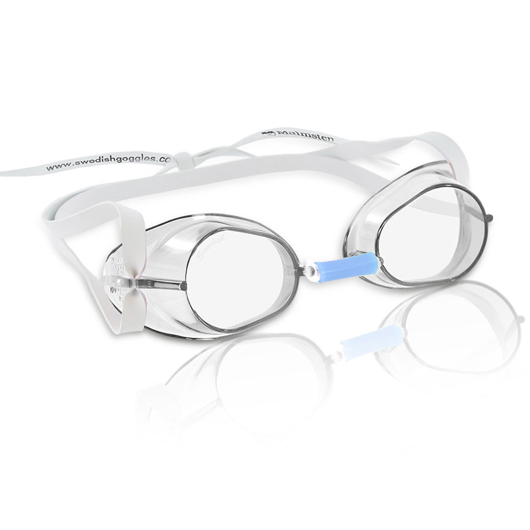 Malmsten Classic Swedish Goggle Clear 