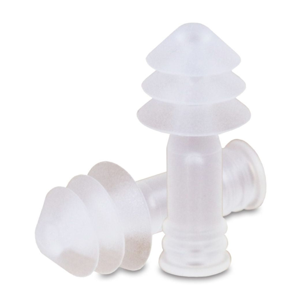 Mack's Silicone Ear Plugs - Team Aquatic Supplies, competitive swimming, swimwear, swimsuit, wetsuits, swimming experts, natation, pools, water, aquatic, adult swim, swim outlet, speedo, finis, arena, aqualung, funkita, funky trunks, colorado timing system, VASA, lane lines, pull buoys, kickboard, aqua sphere, MP, Michael Phelps, swimming goggles, cobra ultra, caps, fins, snorkel, techsuit, powerskin, jammer, swim, lifeguard, aquafitness, water polo, resistance, training, chlorine