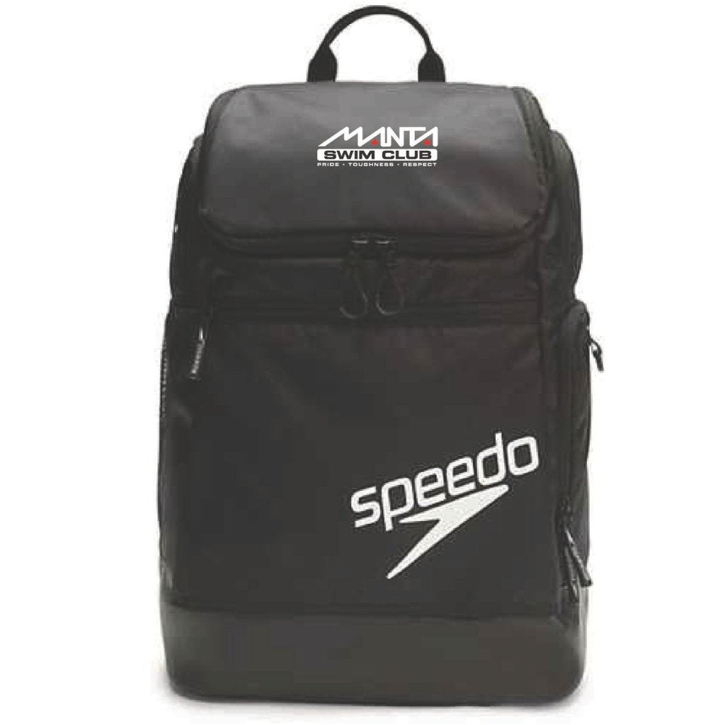 TP Manta Swim Club - Backpack