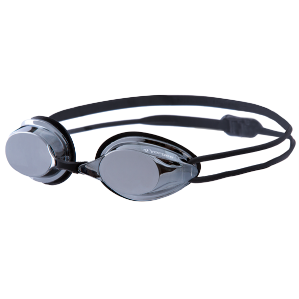 Vorgee Missile Mirrored Lens Goggle Black