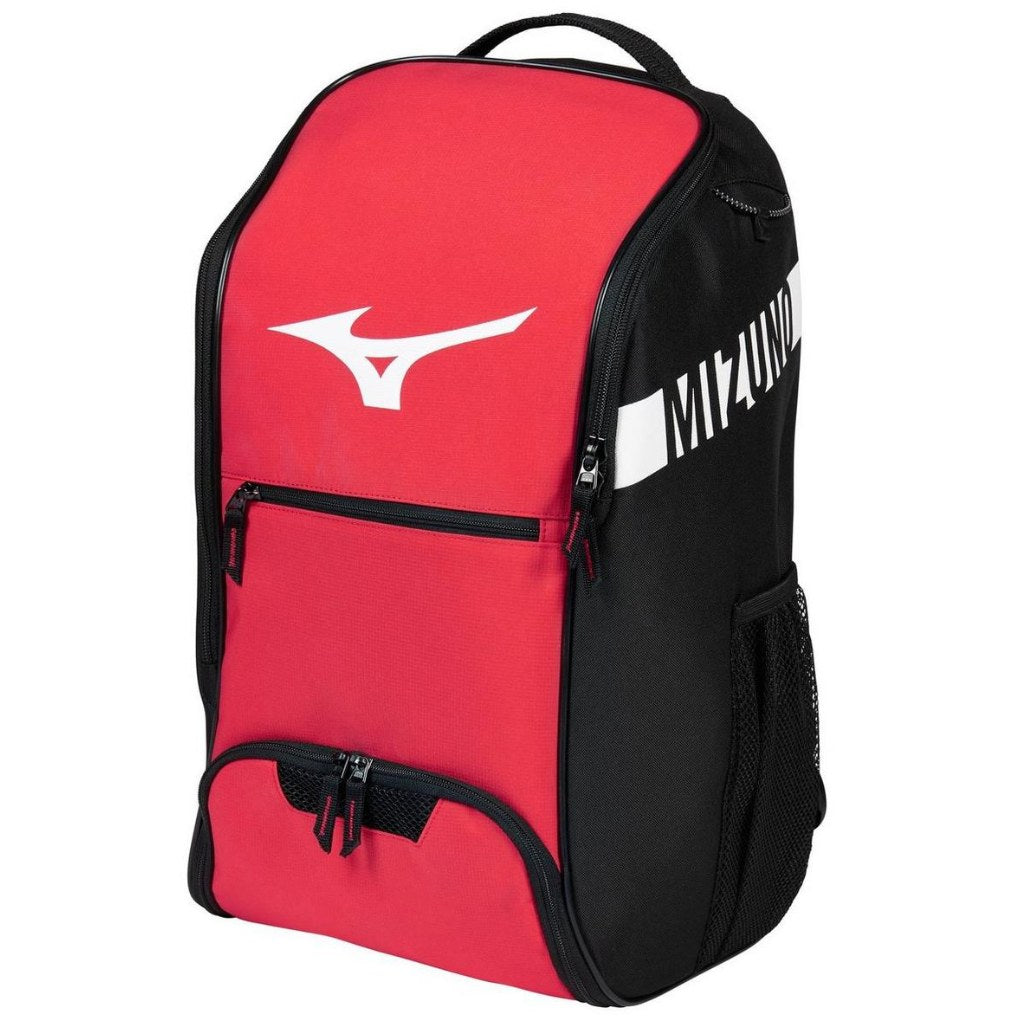 Mizuno Cross Over Backpack 22 Red