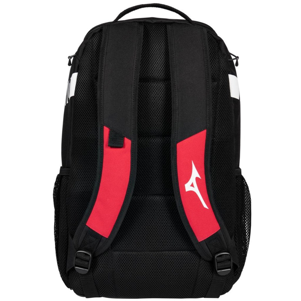 Mizuno Cross Over Backpack 22 Red