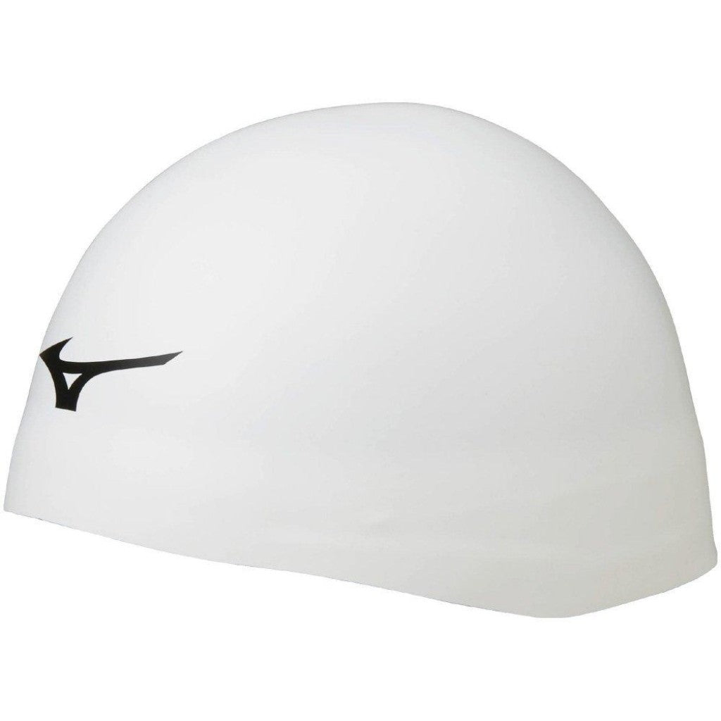 Mizuno Racing Swim Cap White